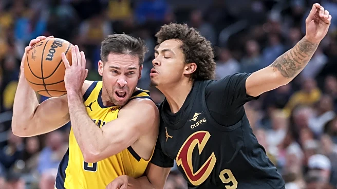 Winners and Losers: Cavs at Pacers – Technical difficulties rob us of a CPJ masterclass