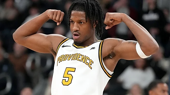 Preview: No. 4 UConn men’s basketball vs. Providence | 7:00 p.m., Peacock, NBC Sports Network