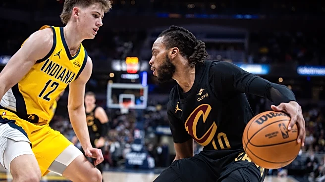 Player Grades: Cavs at Pacers – Darius Garland sends a message