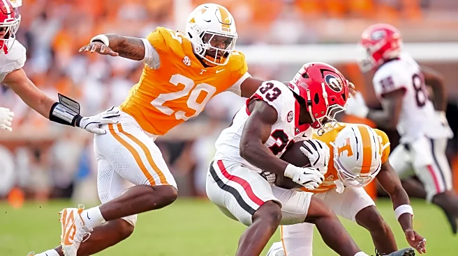 Tennessee edge rusher Jordan Ross to enter transfer portal