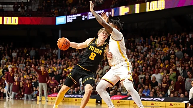 Takeaways from Iowa’s 70-67 loss to Minnesota