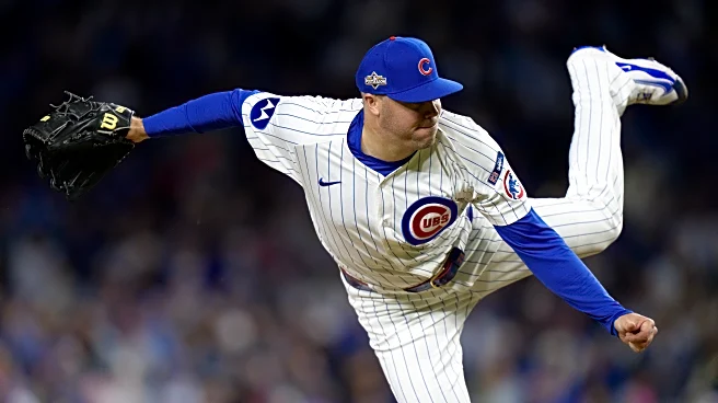 Cubs BCB After Dark: Who’s next up for saves?