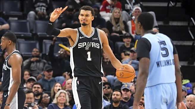 San Antonio vs. Memphis, Final Score: Spurs lose sloppy game to Grizzlies, 105-106