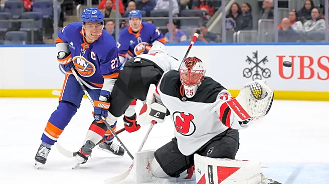 Change Must Come: New Jersey Devils Embarrass Themselves In 9-0 Loss To New York Islanders