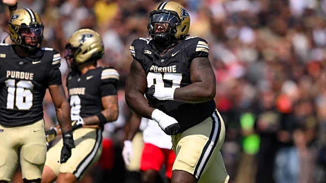 Massive d-line transfer Jamarrion Harkless commits to Wildcats