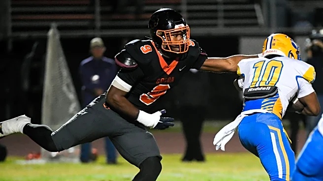 Virginia Tech football: Hokies land commitment from former 5-star DE