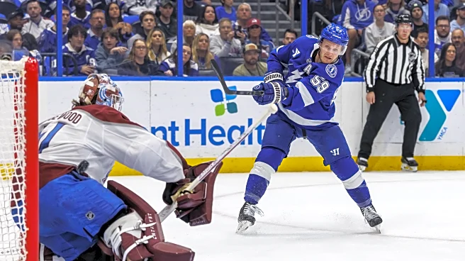 Recap: Lightning strike down Avalanche 4-2