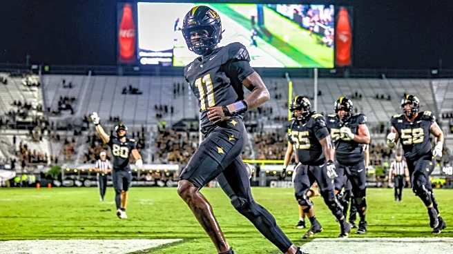 Rice’s option offense adds UCF transfer QB Jacurri Brown