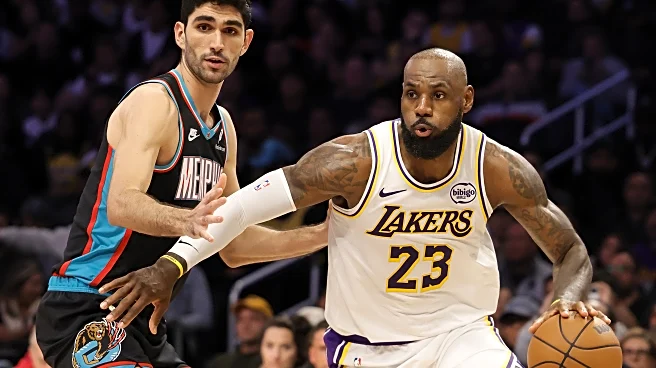 Player Grades: Lakers vs. Pelicans