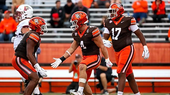 Bowling Green ILB Gideon ESPN Lampron transfers to Colorado
