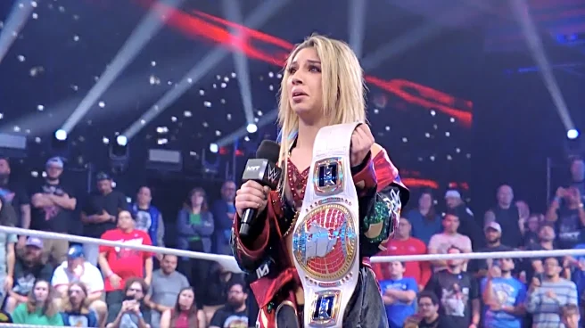 NXT New Year’s Evil 2026 recap & reactions: New year, same problems