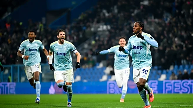 Juventus dominate properly this time, see off Sassuolo