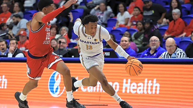 Spartans flat in loss to Fresno, as Garland exits but Bell shines