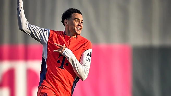 Vincent Kompany issues Bayern Munich injury update after absences