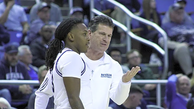 Second Half Collapse Ends Nevada’s Winning Streak In 73-68 Loss Over SDSU