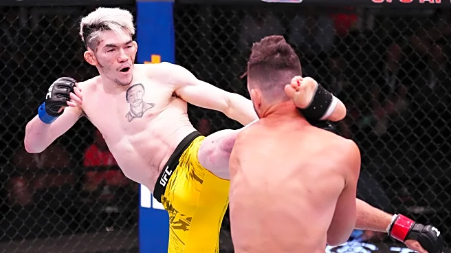 Surging Melquizael Costa returns versus veteran Dan Ige at UFC Houston