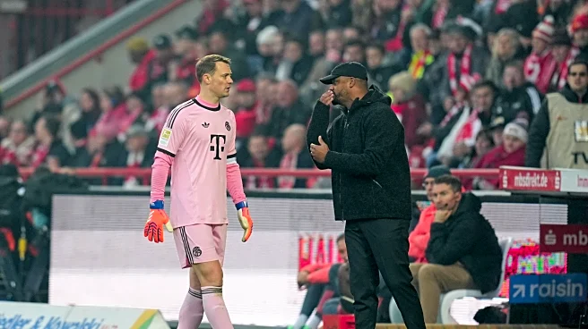 Manuel Neuer praises Vincent Kompany’s experience for Bayern Munich’s success