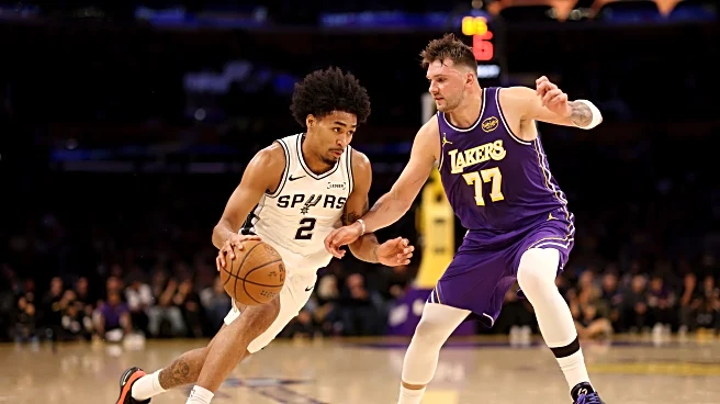 Game Preview: San Antonio Spurs vs Los Angeles Lakers