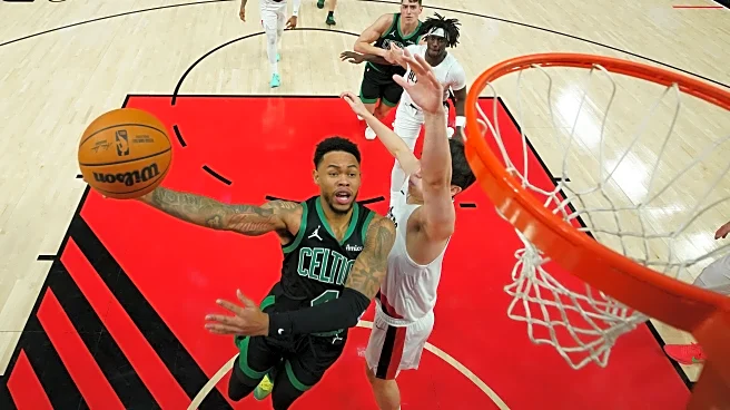 Anfernee Simons and Celtics found each other at the perfect time