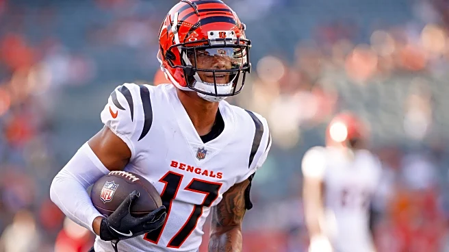 Patriots host two wide receivers for workouts heading into postseason