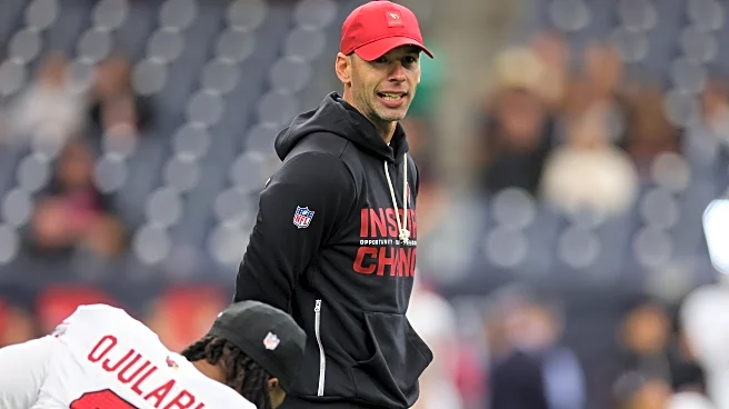 Do you agree with the Arizona Cardinals moving on from Jonathan Gannon?