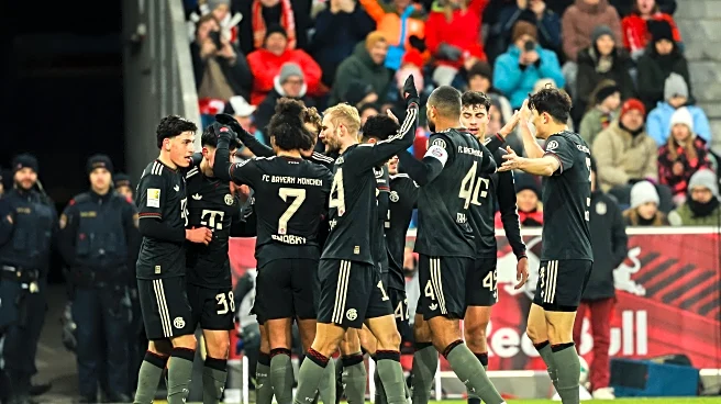 What were your big takeaways from Bayern Munich’s 5-0 win over Red Bull Salzburg?