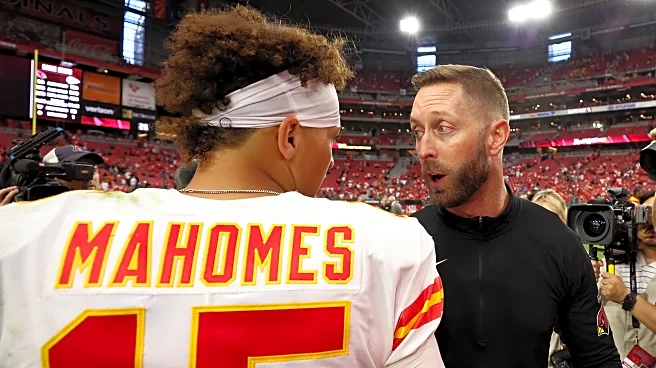 Chiefs News 1/7: A Patrick Mahomes-Kliff Kingsbury reunion now possible
