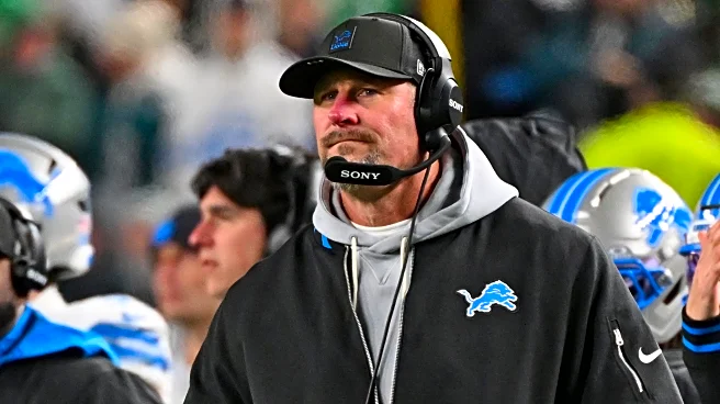 What grade would you give Lions’ coach Dan Campbell for the 2025 season?