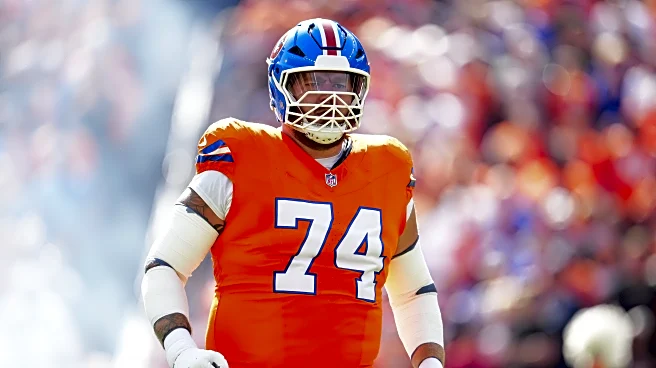 Broncos Film Review: Ben Powers vs the Chargers