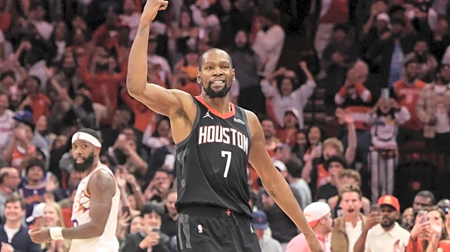 Kevin Durant was never the Suns’ scapegoat