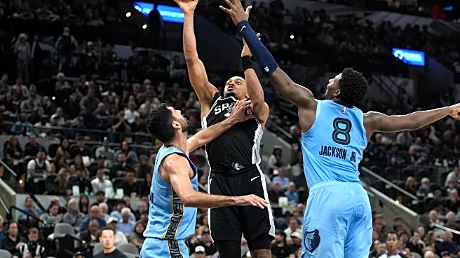 Open Thread: Keldon Johnson passes Marco Belinelli in Spurs bench scoring