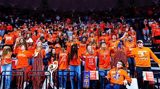 A deep dive into Illinois’ current NCAA Tournament resume