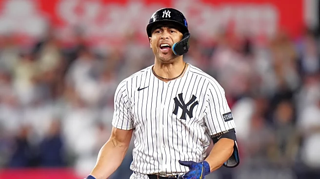 How far up the all-time strikeout list can Giancarlo Stanton reach?