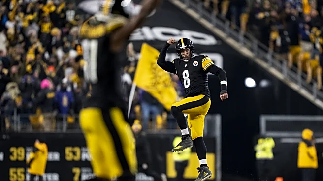 Steelers Read & React: Playoff bound
