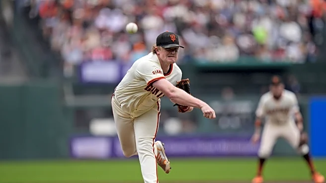 Wednesday BP: Giants confirm rotation likely set