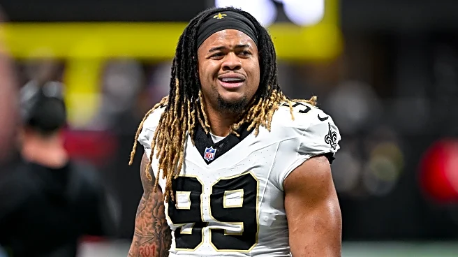 Saints 2026 strength of schedule entering the offseason