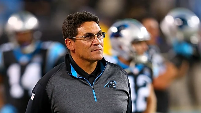 Comparing this Panthers team to the last one that made the playoffs with a losing record