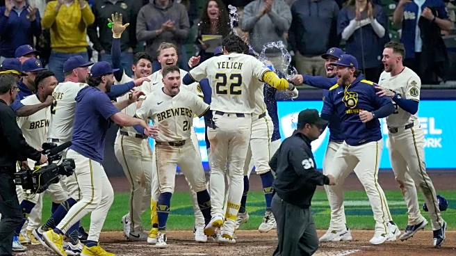 Brewers Reacts Survey: Who will lead the team in homers?