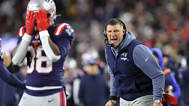 Patriots remind Chargers coach of Mike Vrabel’s playing days