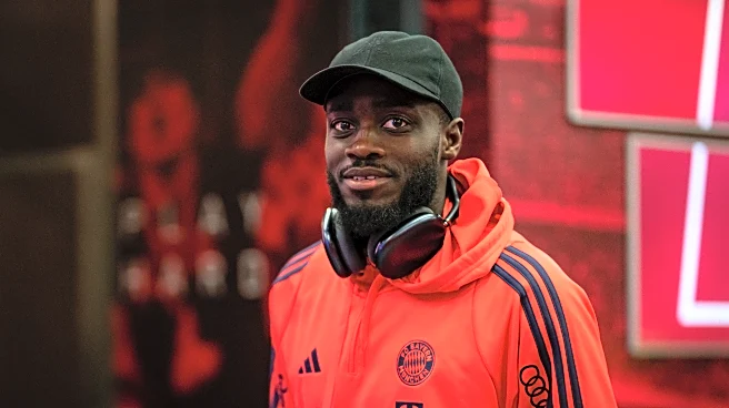 Bayern Munich, Dayot Upamecano closing in on deal, release clause in 2027 for €65 million in play