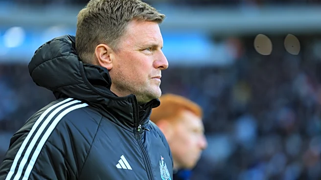 Newcastle vs. Leeds — Eddie Howe: Match Preview