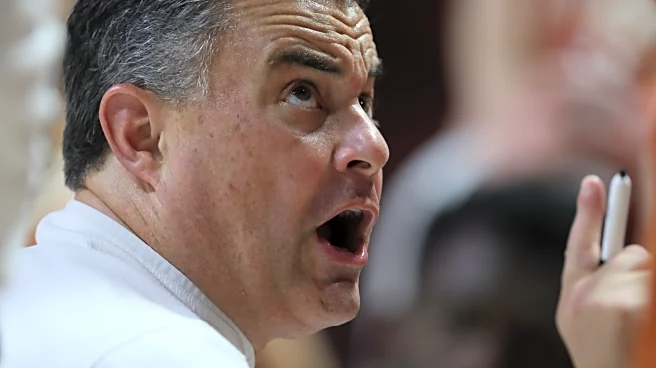 Sean Miller now openly feuding with his team