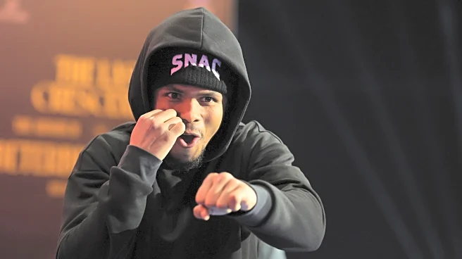 ‘I know he can’t beat me’: Shakur Stevenson looks forward to Teofimo Lopez fight