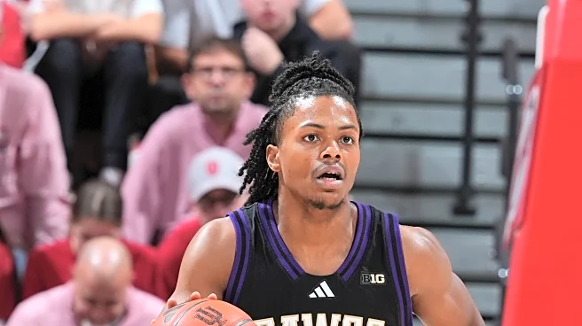 Game Preview: Washington at #5 Purdue