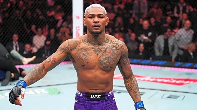 Michael Morales issues profane response after site makes big change, alleges he lost perfect record