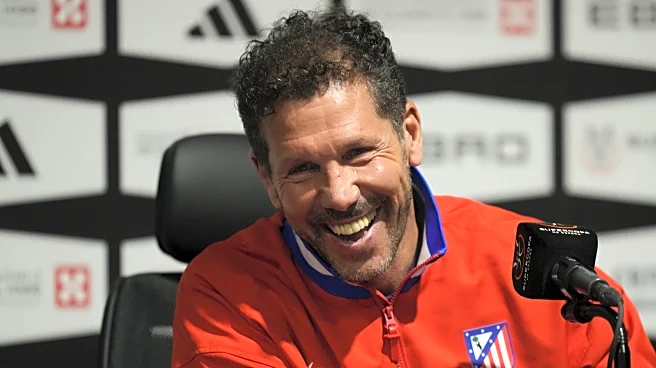 Atlético de Madrid – Real Madrid: The season’s second derby