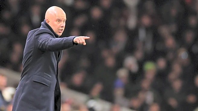 Arne Slot Insists Liverpool “Still Trying” to Play Attractive Football