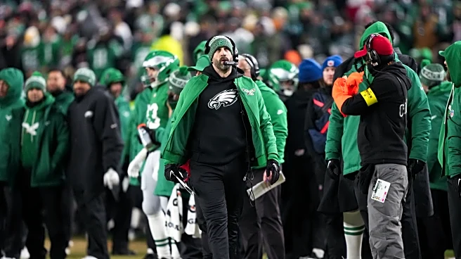 Reactions to “Hard Knocks: In-Season with the NFC East” episode 6