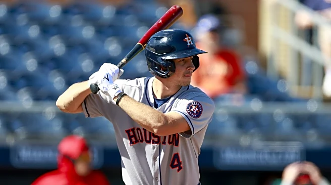 2025 Astros Farm System Position Series: Shortstop