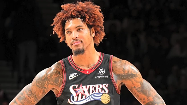 Kelly Oubre Jr.’s imminent return should stabilize the rotation